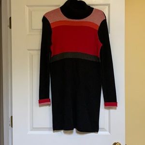 Free people sweater dress